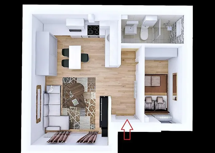 Warm & Welcoming Near To Margaret Bridge Apartament Budapesta